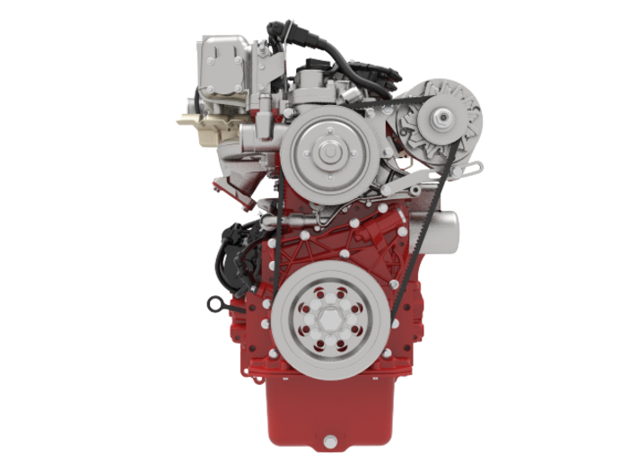 DEUTZ Diesel Engines - Power Range from 18 - 620 kW : DEUTZ AG