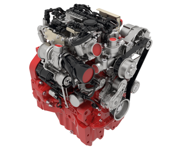 TCD 2.2 L3 (Agri), 3-Cylinder Engine: DEUTZ AG